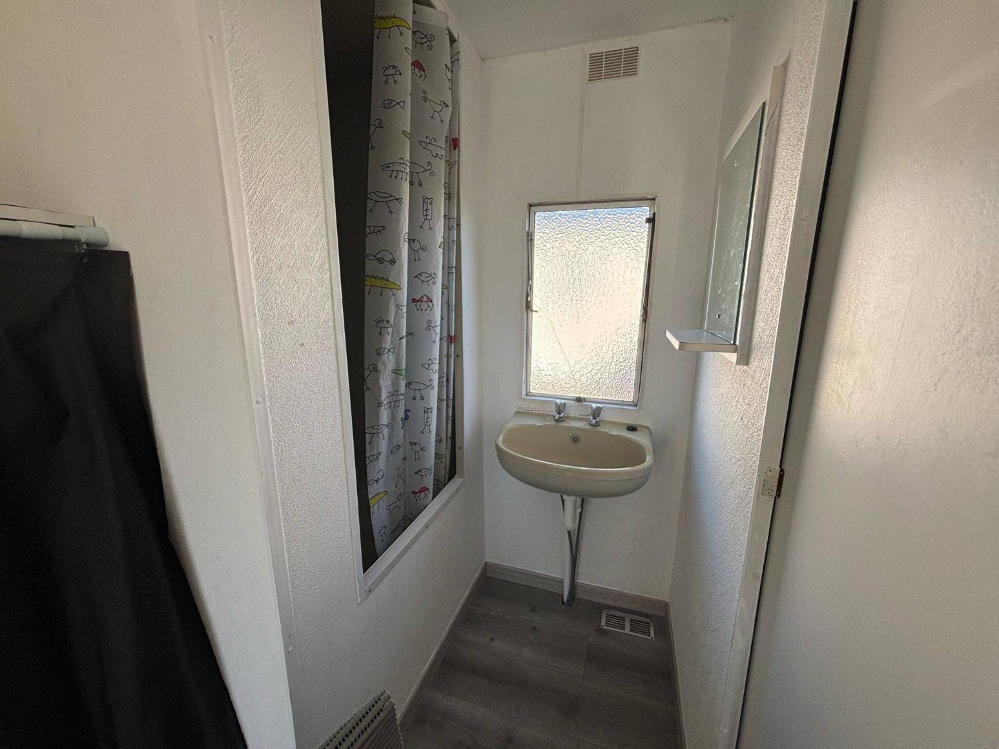 Mobile Home Au Camping New Vennepark Harendijk Bagian luar foto